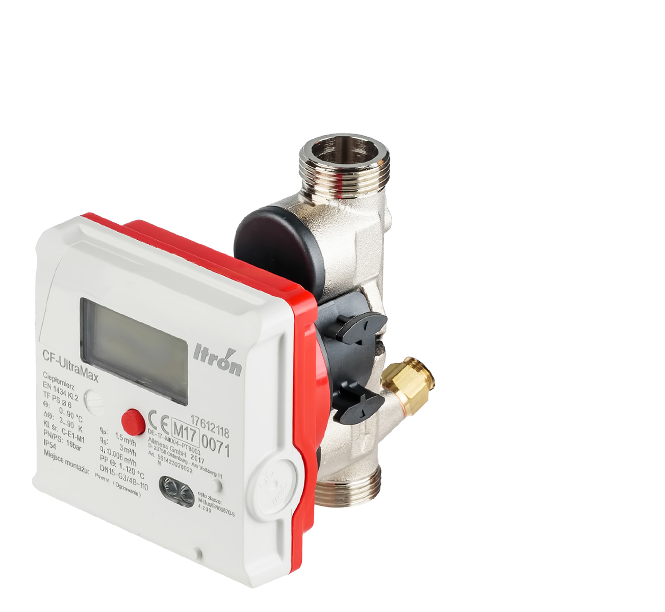Ultramax Itron