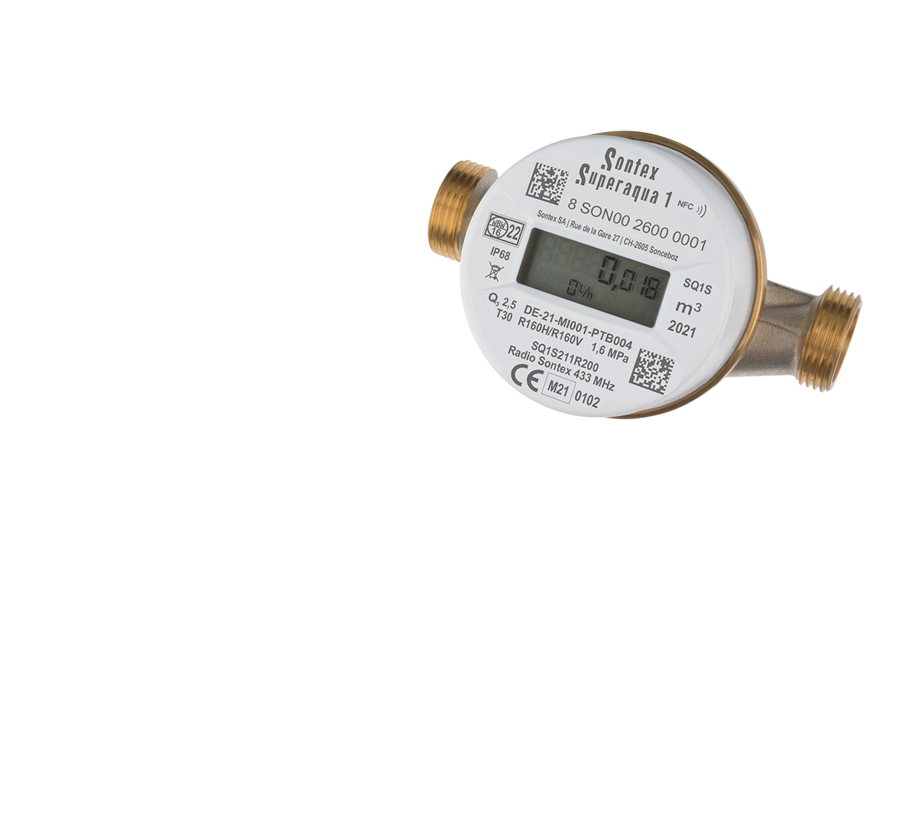 Sontex Superaqua
