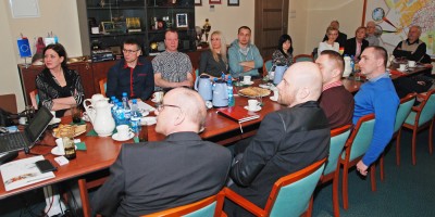 Prezentacja w PEC Stargard Szczeciński