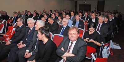 Spotkanie ciepłowników w Wiśle 