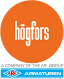 Hogfors logo